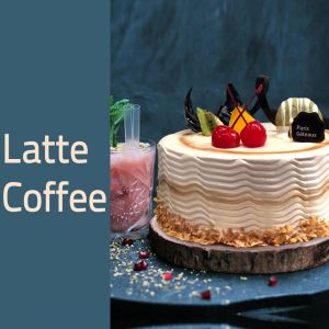 C 036 C 038 – Latte Coffee